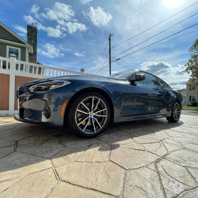 PAINT CORRECTION