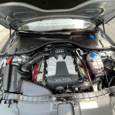 ENGINE DETAILING